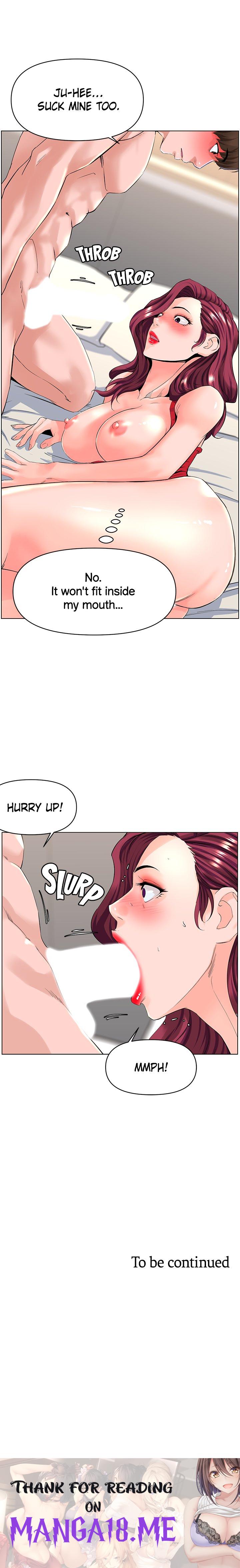 The Neighborhood Celebrity - Chapter 25 Page 8