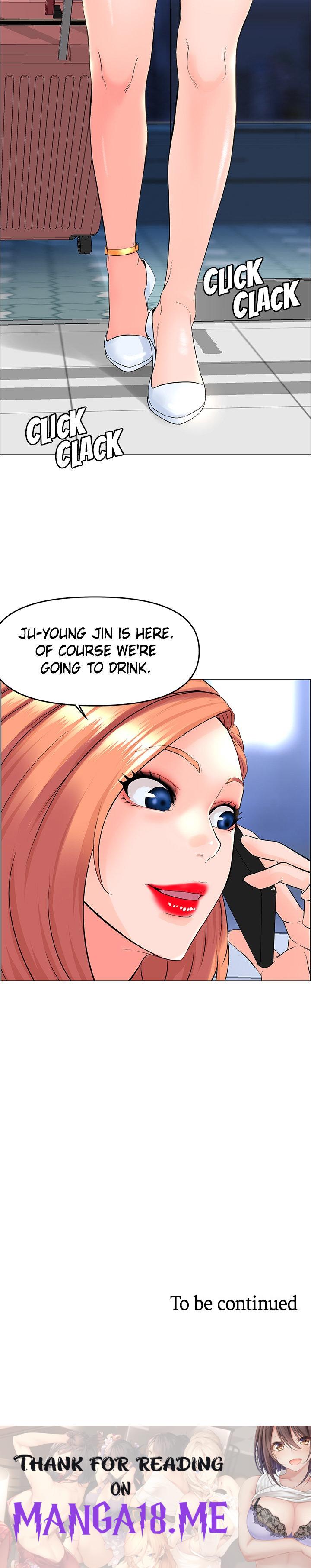 The Neighborhood Celebrity - Chapter 40 Page 45