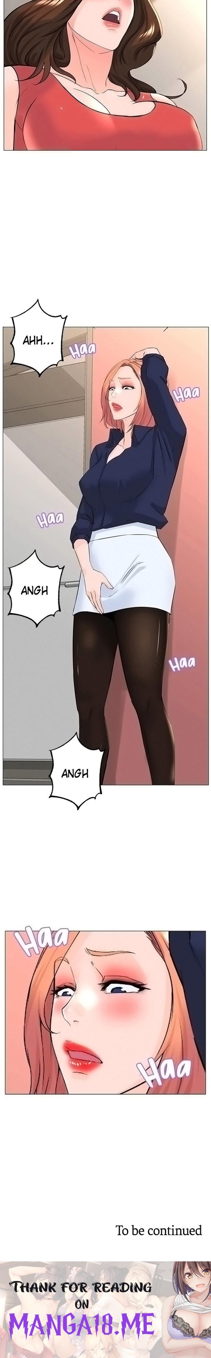The Neighborhood Celebrity - Chapter 58 Page 19