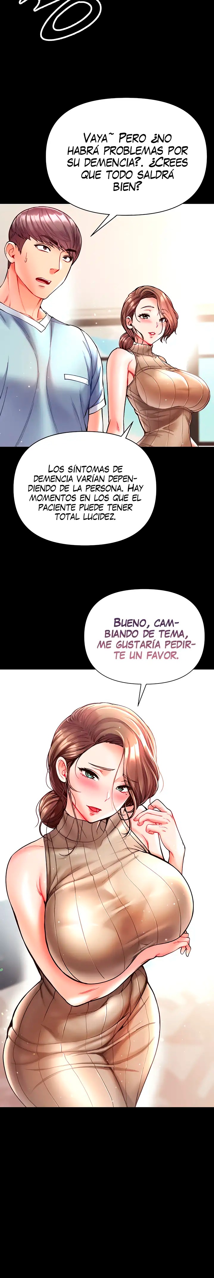 Grand Disciple Raw - Chapter 21 Page 18
