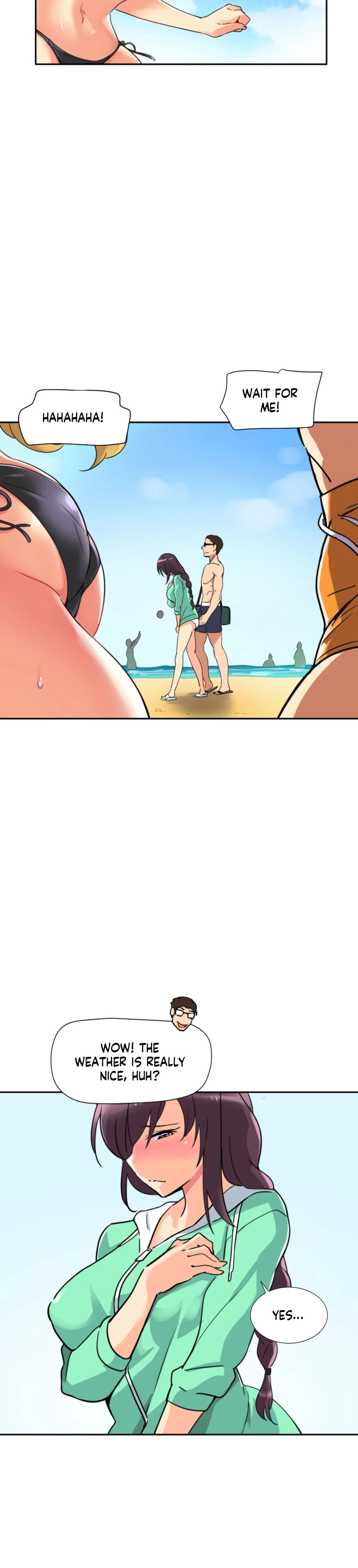 Bride Training - Chapter 16 Page 8