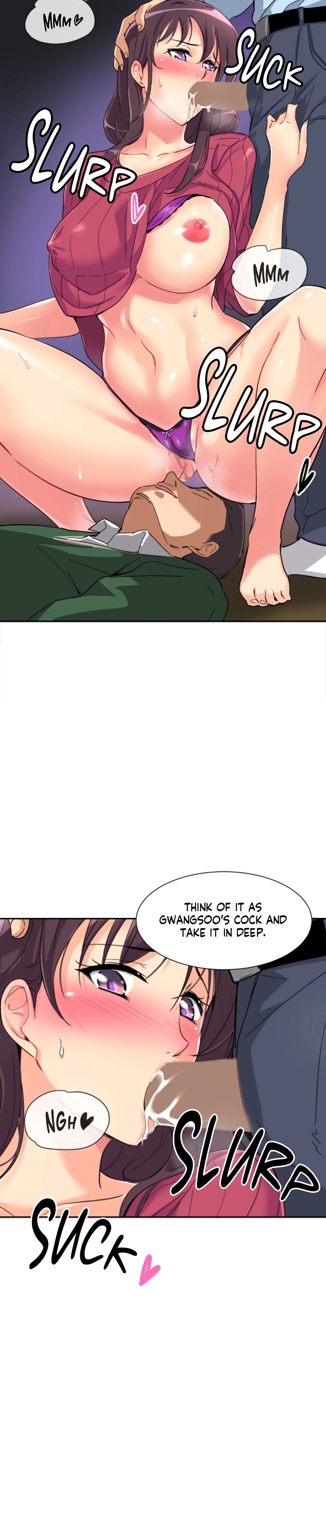 Bride Training - Chapter 23 Page 21