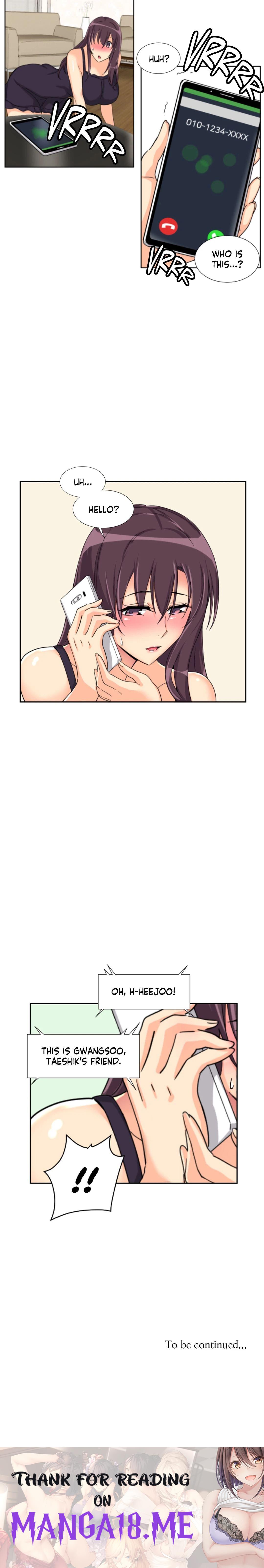 Bride Training - Chapter 29 Page 27