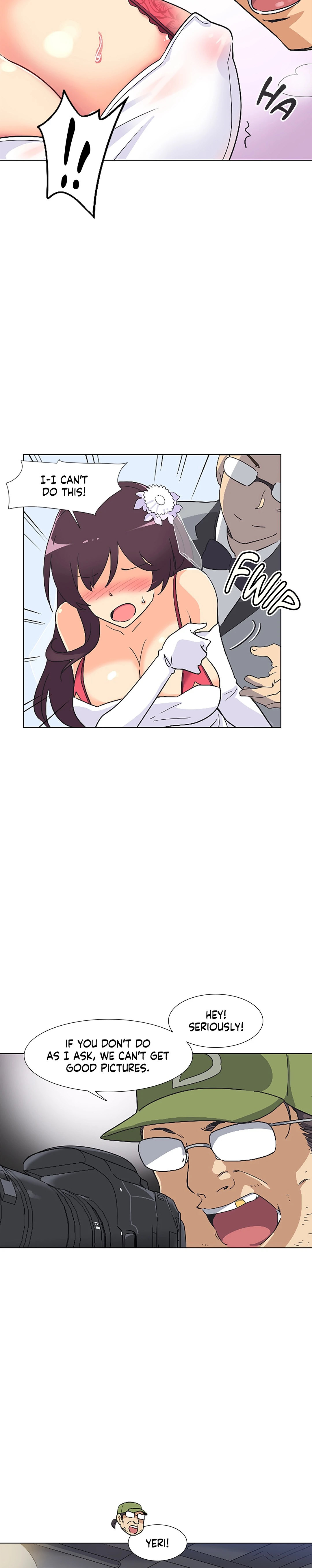 Bride Training - Chapter 3 Page 11