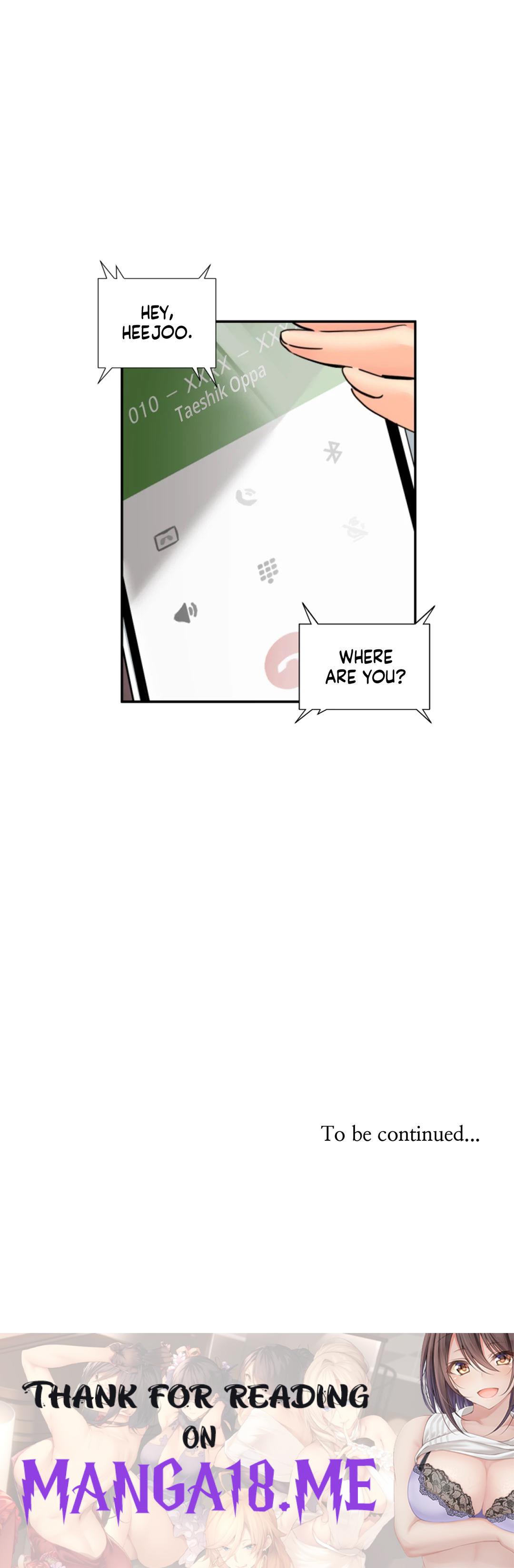 Bride Training - Chapter 33 Page 27