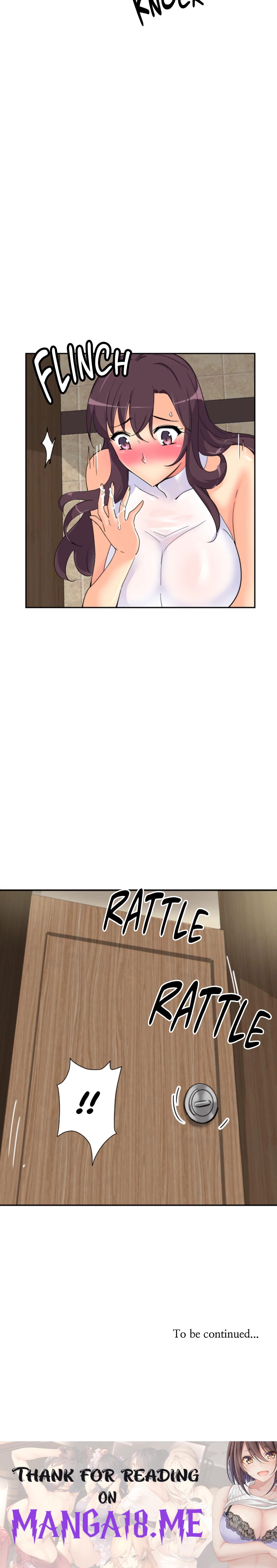 Bride Training - Chapter 36 Page 25