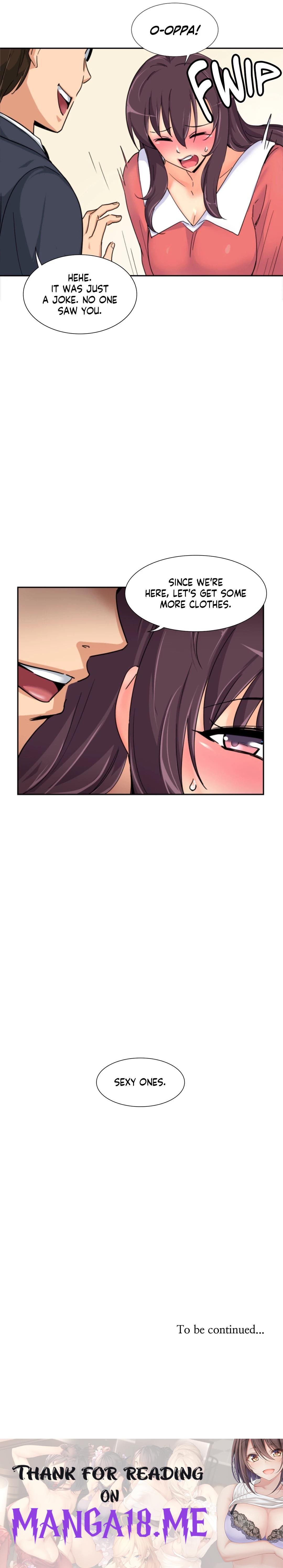 Bride Training - Chapter 37 Page 24