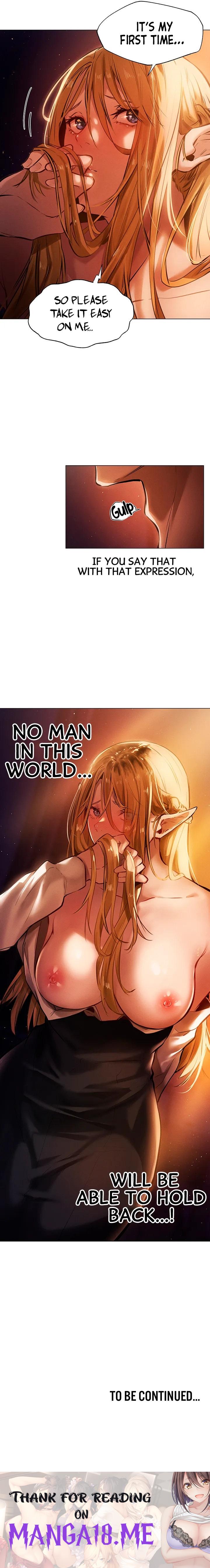 This World’s Harem Knight - Chapter 1 Page 6