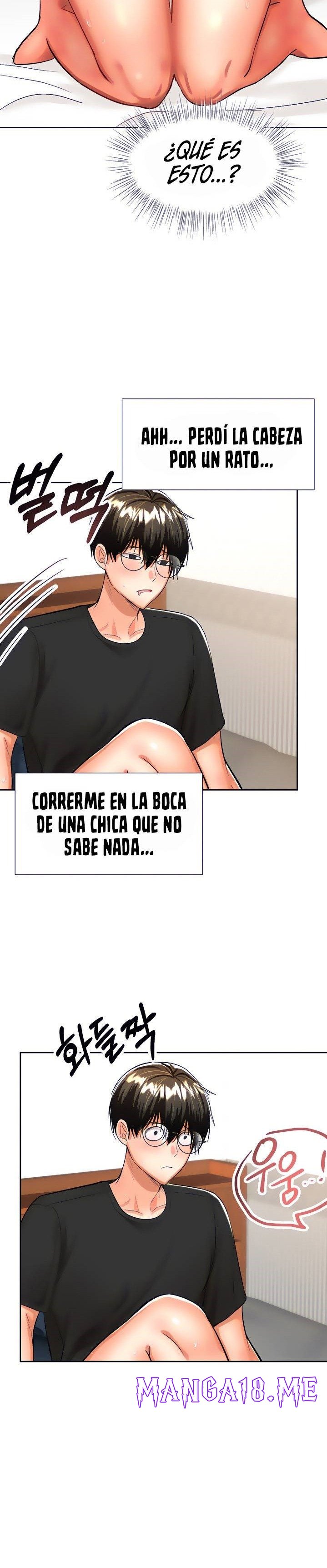 Sponsor Please Raw - Chapter 12 Page 27