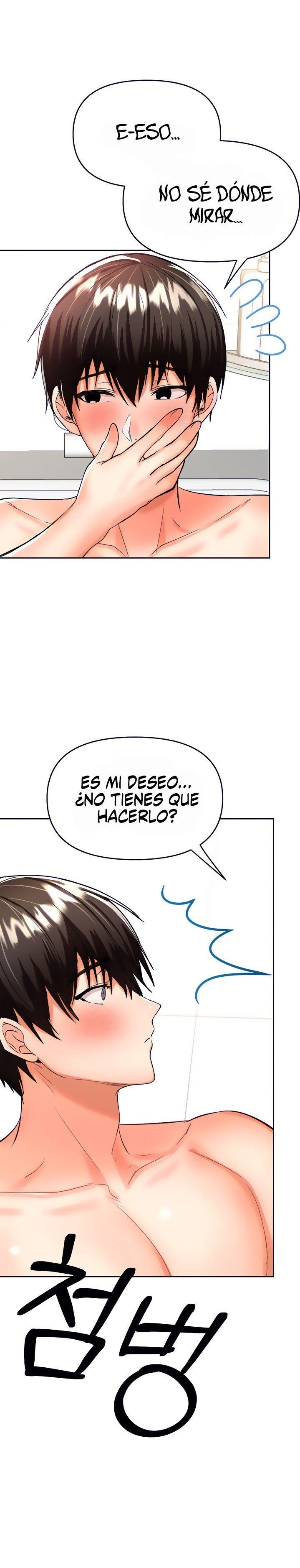 Sponsor Please Raw - Chapter 12 Page 42