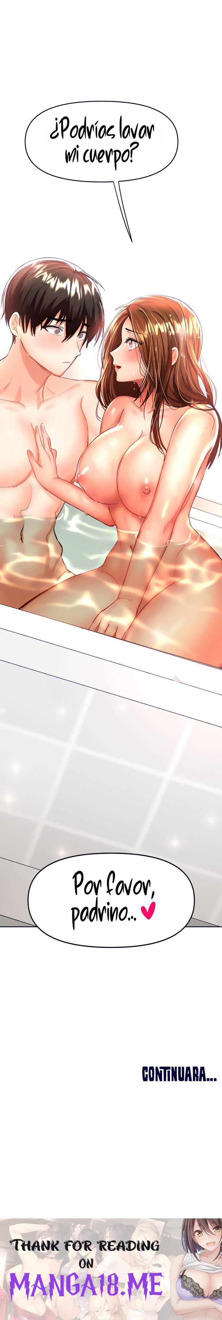 Sponsor Please Raw - Chapter 12 Page 44