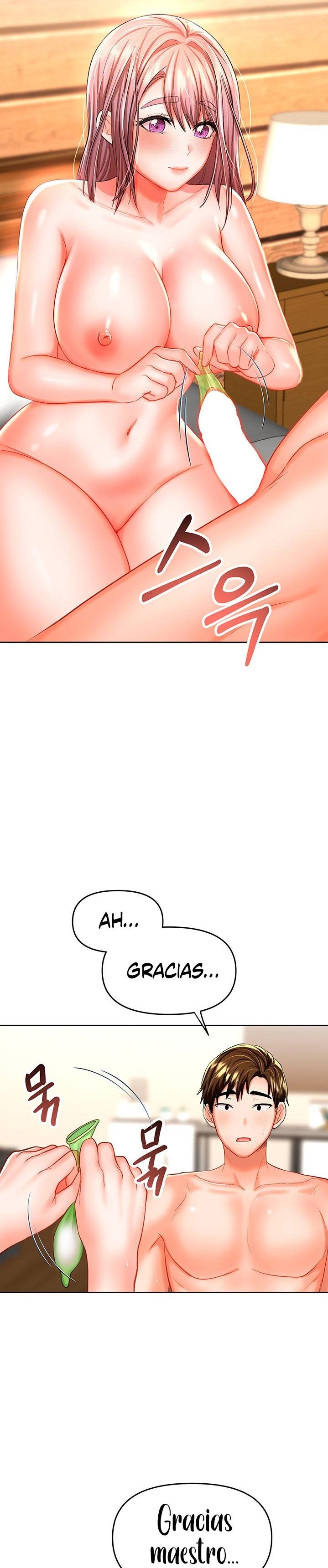 Sponsor Please Raw - Chapter 14 Page 14