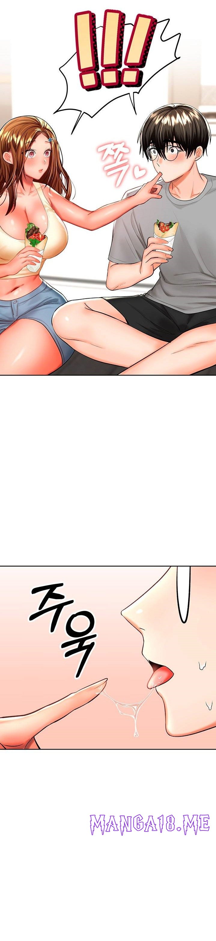 Sponsor Please Raw - Chapter 14 Page 33