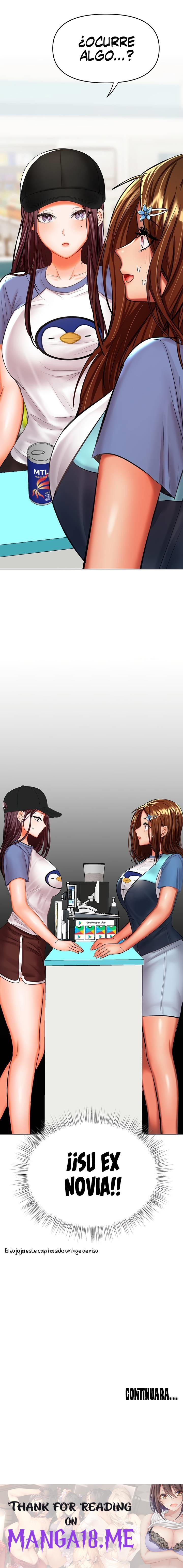 Sponsor Please Raw - Chapter 18 Page 24