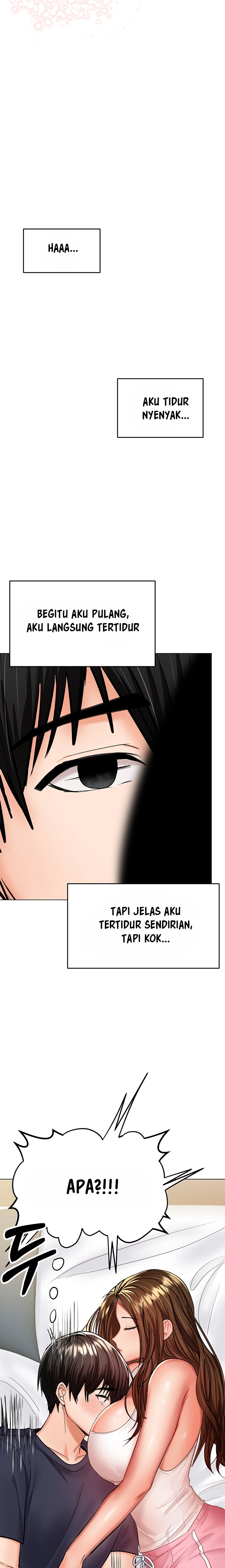 Sponsor Please Raw - Chapter 19 Page 21