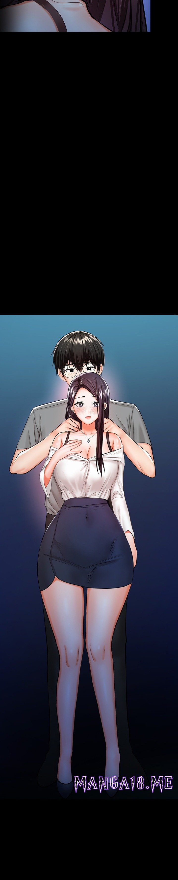 Sponsor Please Raw - Chapter 20 Page 22
