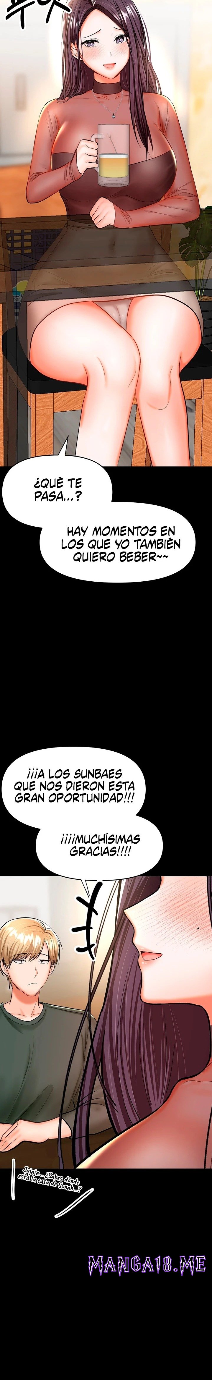 Sponsor Please Raw - Chapter 21 Page 9