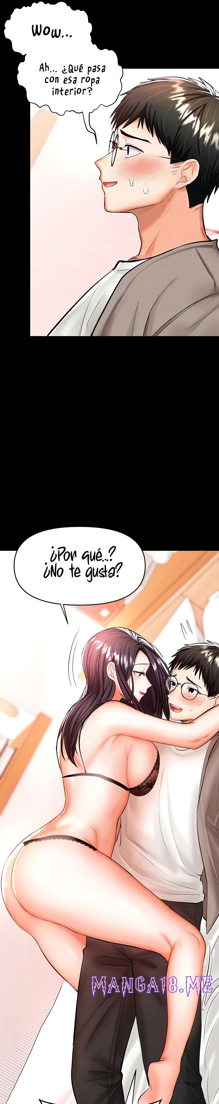 Sponsor Please Raw - Chapter 22 Page 8