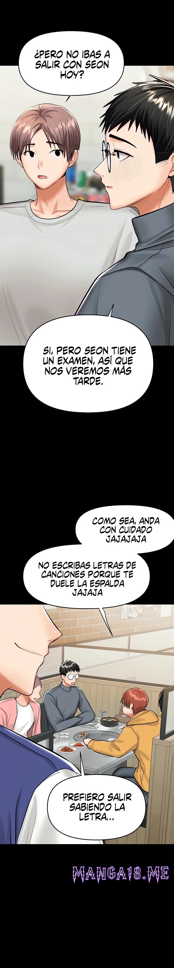 Sponsor Please Raw - Chapter 23 Page 22