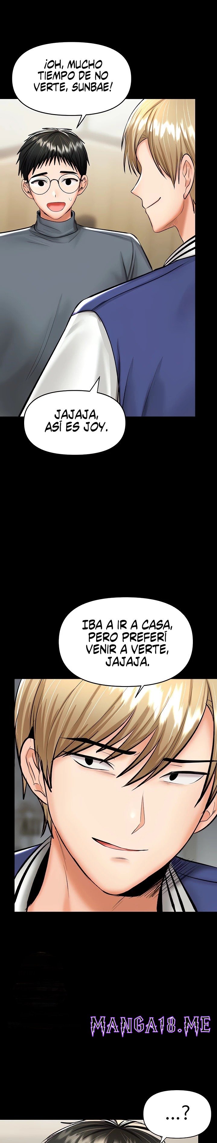 Sponsor Please Raw - Chapter 23 Page 24