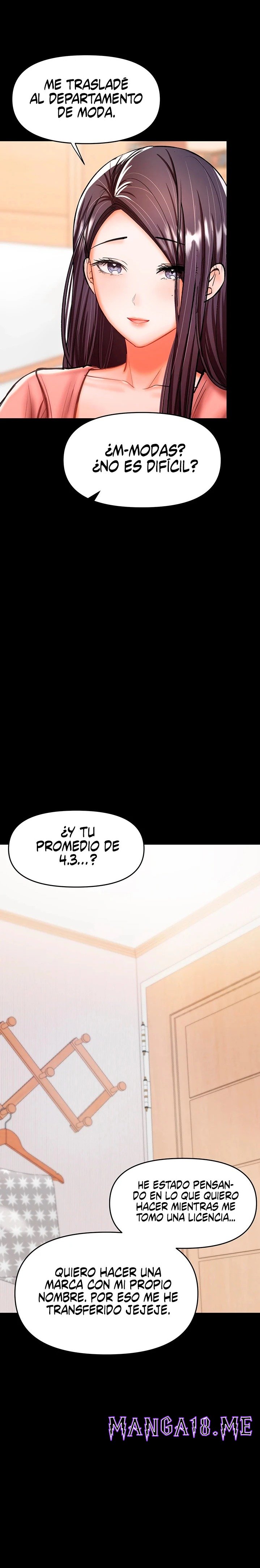 Sponsor Please Raw - Chapter 25 Page 10