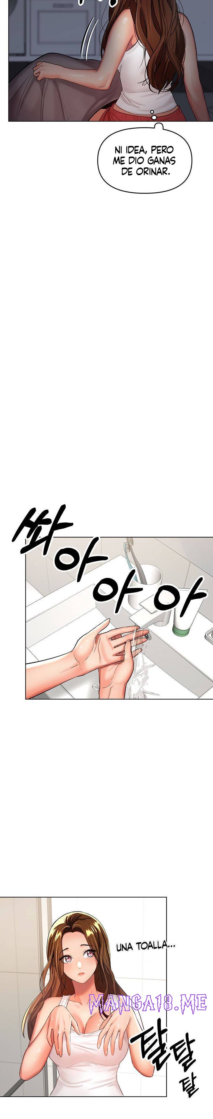 Sponsor Please Raw - Chapter 3 Page 22