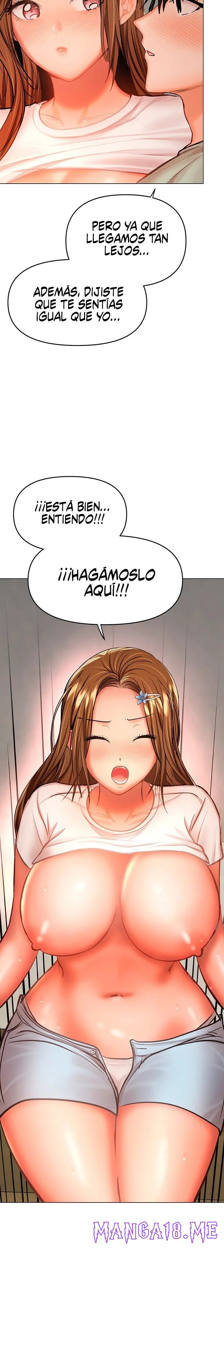 Sponsor Please Raw - Chapter 32 Page 16