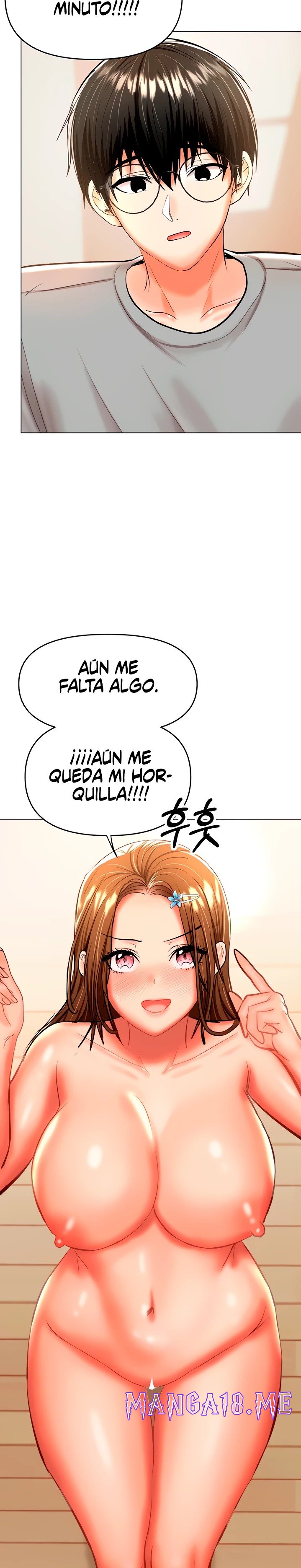 Sponsor Please Raw - Chapter 34 Page 28