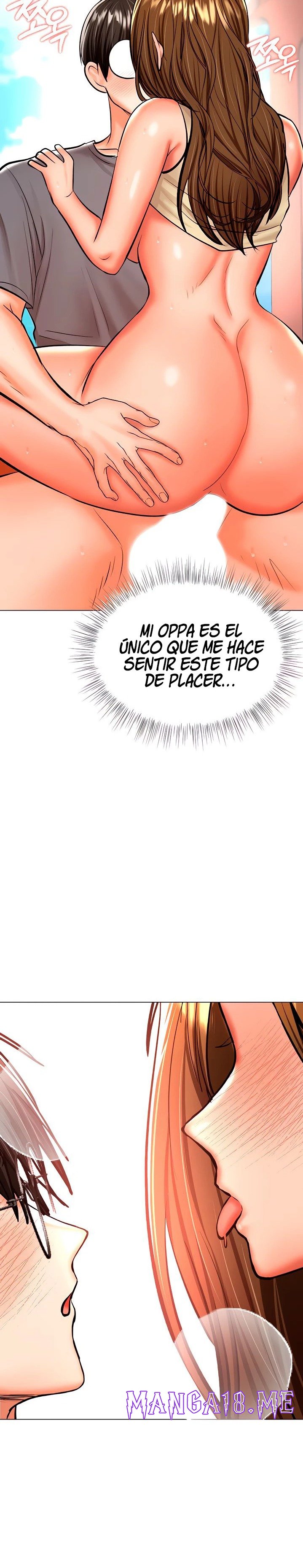 Sponsor Please Raw - Chapter 36 Page 38