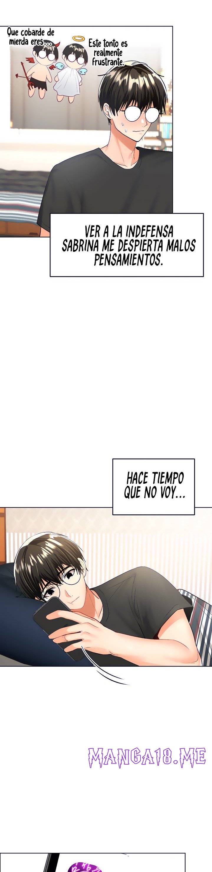 Sponsor Please Raw - Chapter 4 Page 20