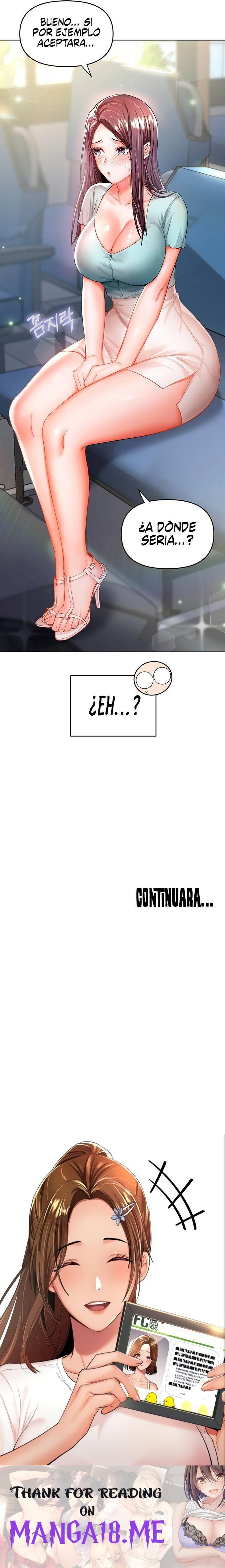 Sponsor Please Raw - Chapter 7 Page 38