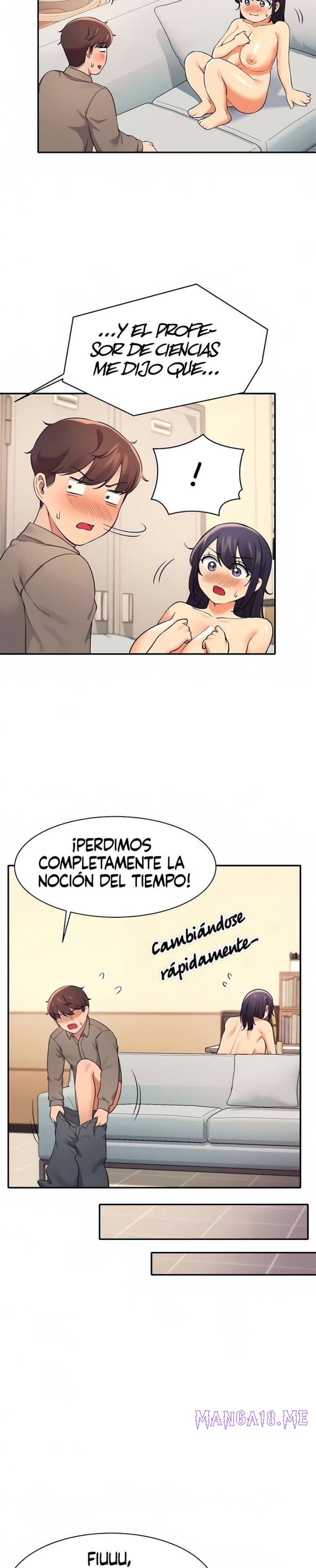 Where is Goddess Raw - Chapter 20 Page 27