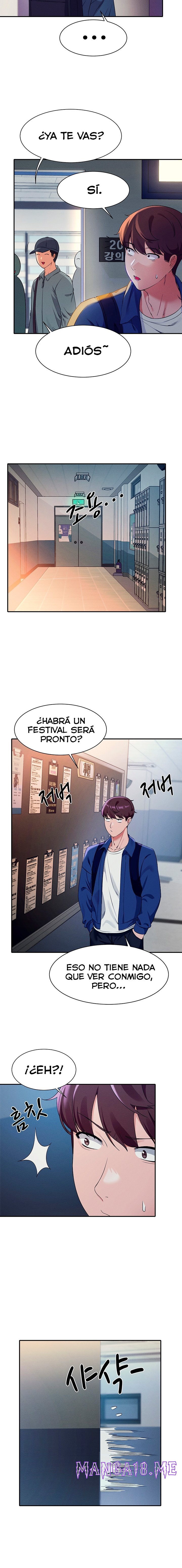 Where is Goddess Raw - Chapter 33 Page 6