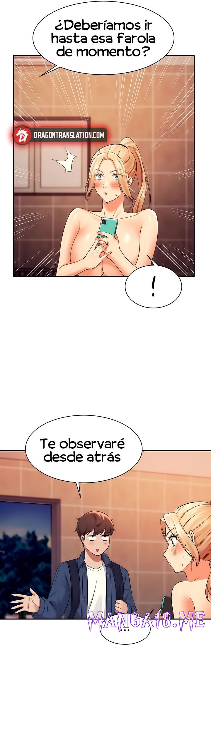 Where is Goddess Raw - Chapter 37 Page 11