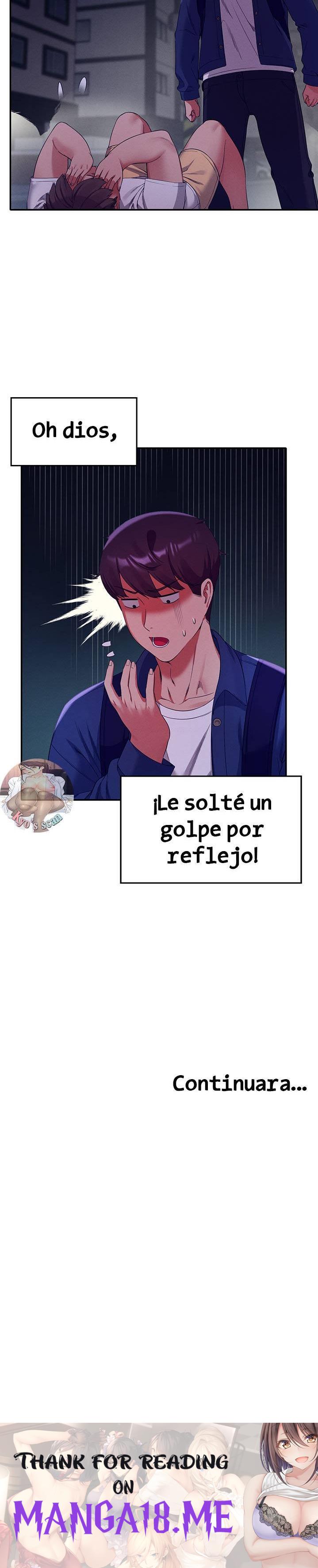 Where is Goddess Raw - Chapter 38 Page 29