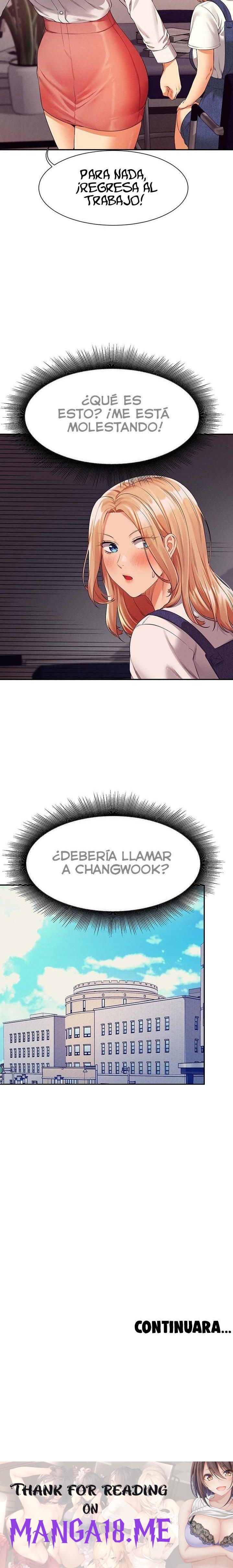 Where is Goddess Raw - Chapter 44 Page 22