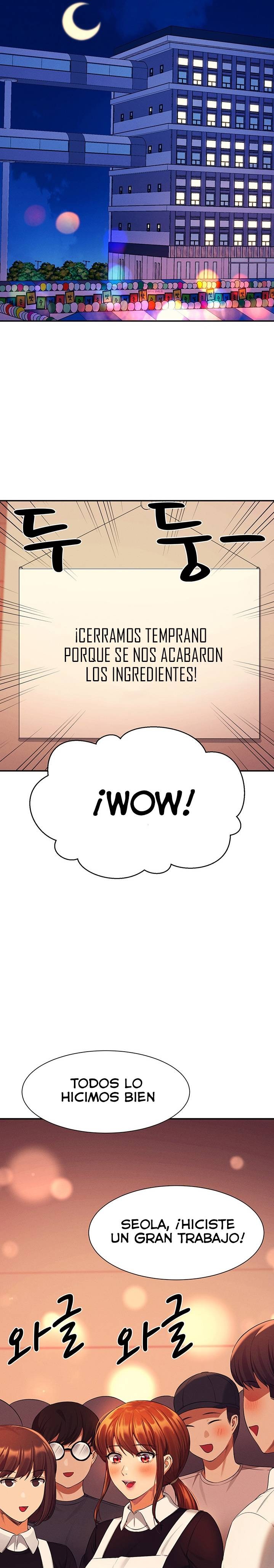 Where is Goddess Raw - Chapter 48 Page 21