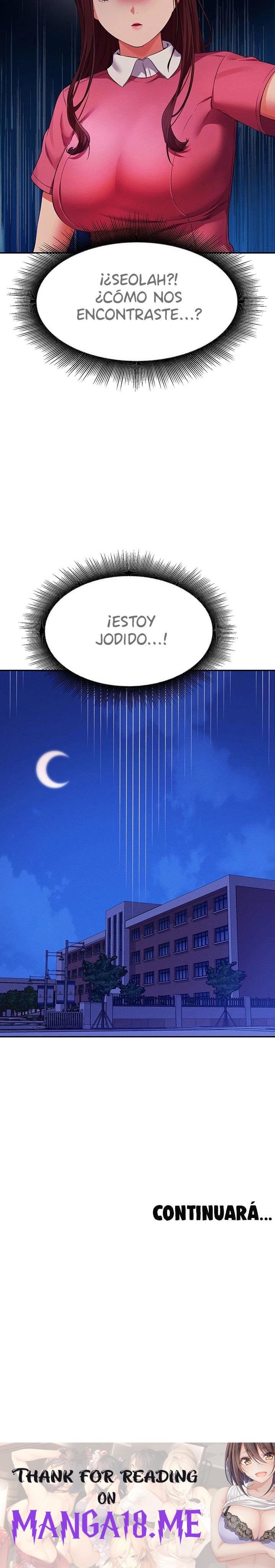 Where is Goddess Raw - Chapter 51 Page 33