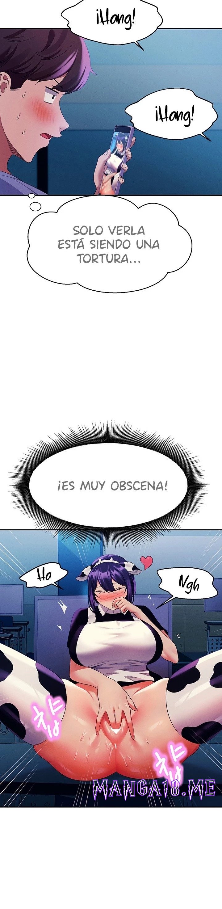Where is Goddess Raw - Chapter 51 Page 5