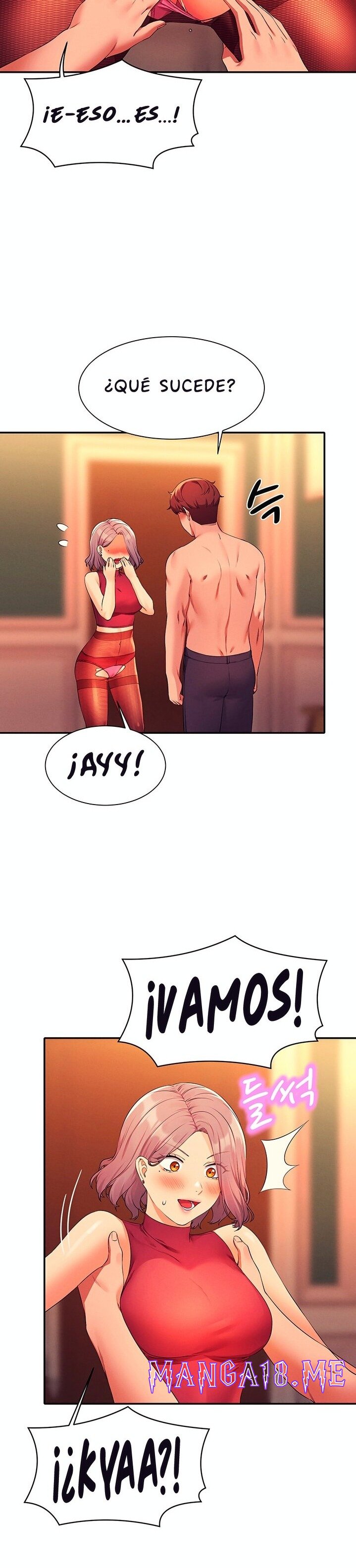 Where is Goddess Raw - Chapter 75 Page 31