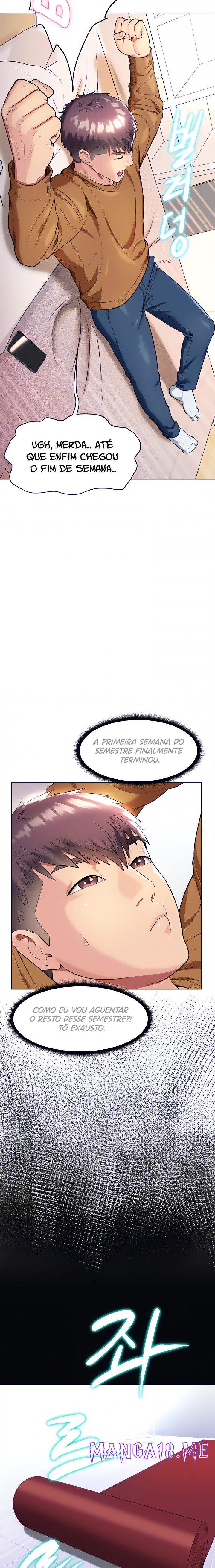A Different Class Raw - Chapter 14 Page 5