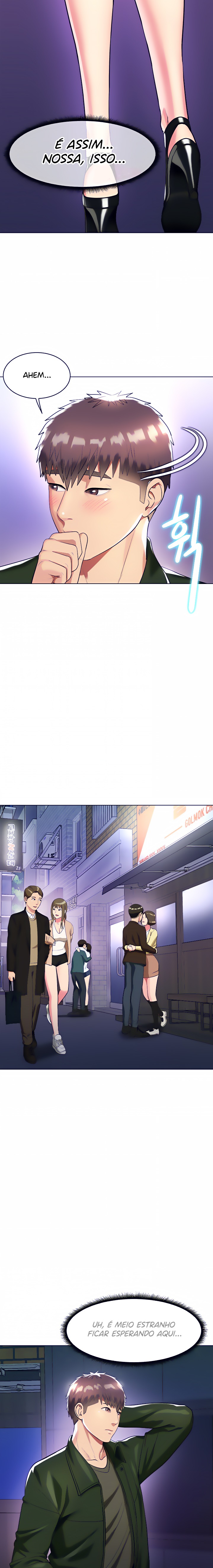 A Different Class Raw - Chapter 15 Page 19