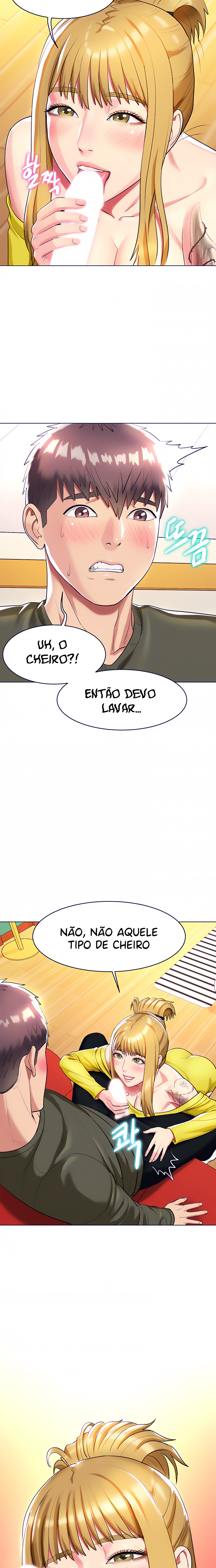 A Different Class Raw - Chapter 16 Page 13