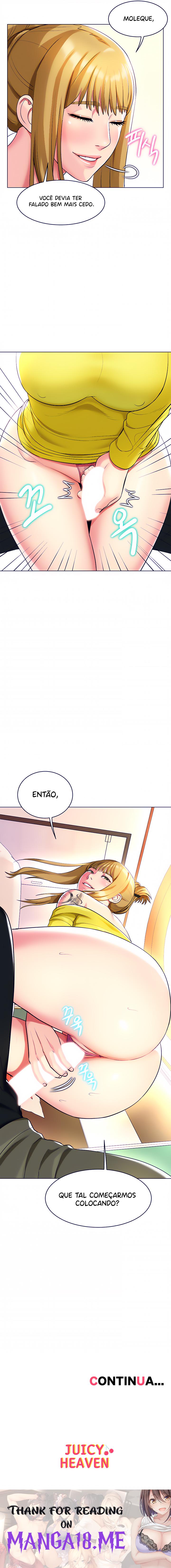 A Different Class Raw - Chapter 16 Page 27