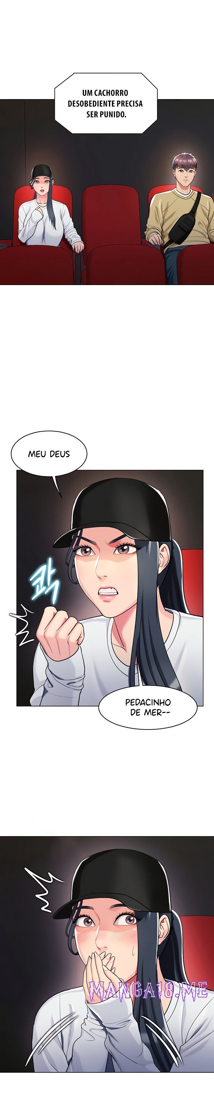 A Different Class Raw - Chapter 19 Page 15