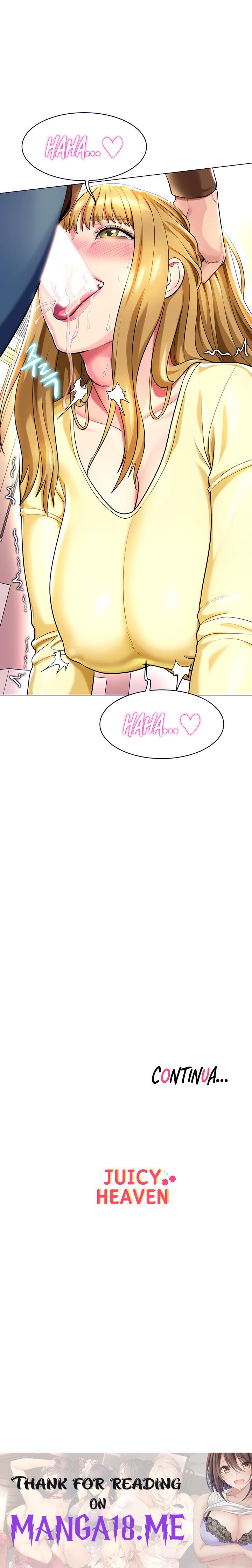 A Different Class Raw - Chapter 21 Page 34