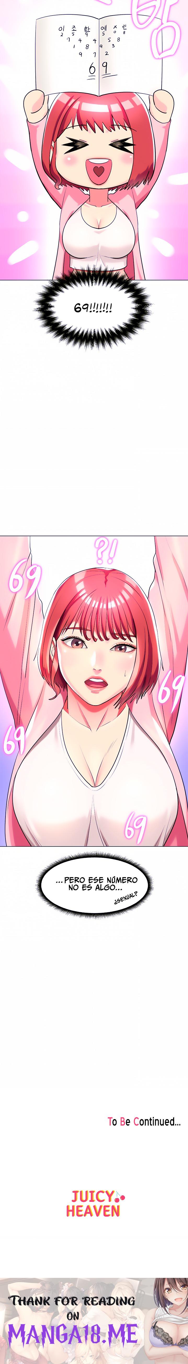 A Different Class Raw - Chapter 24 Page 23