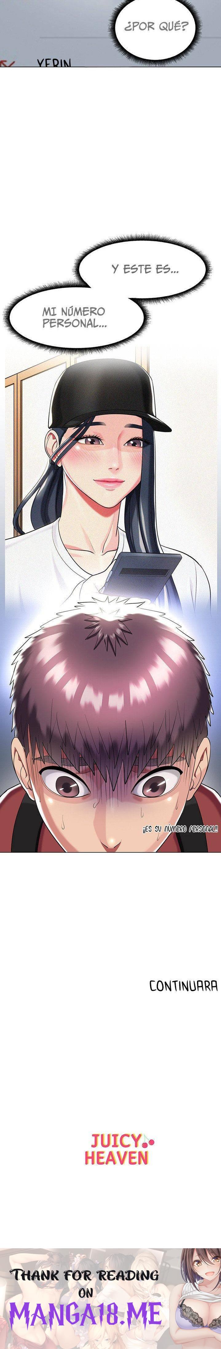 A Different Class Raw - Chapter 33 Page 31