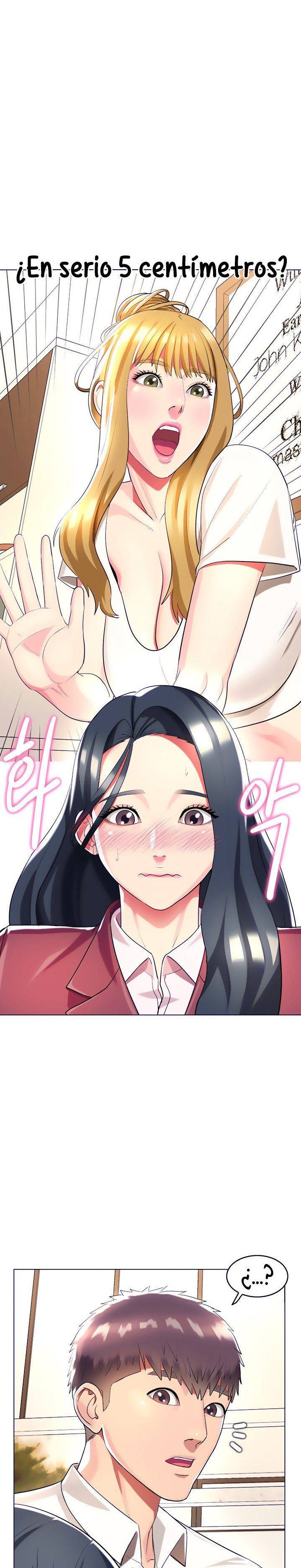 A Different Class Raw - Chapter 38 Page 28