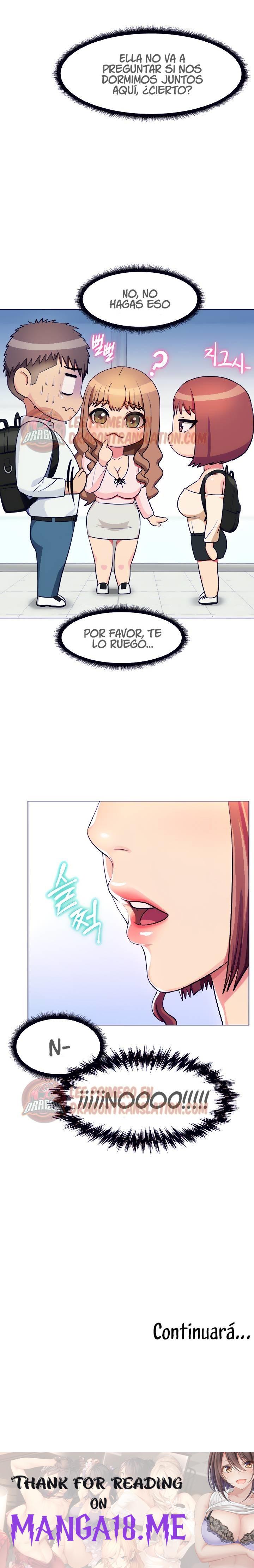 A Different Class Raw - Chapter 4 Page 15